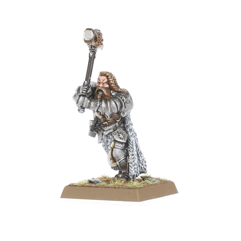 Teutogen Guard Warriors