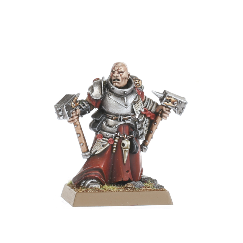 Warrior Priests of Sigmar
