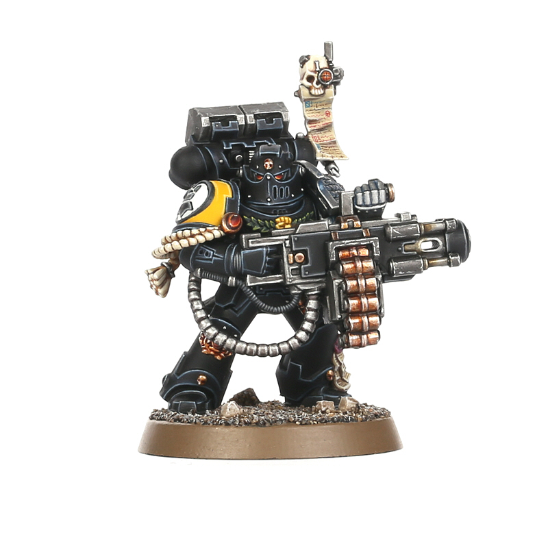 Kill Team Cassius