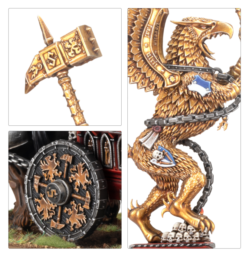 War Altar of Sigmar