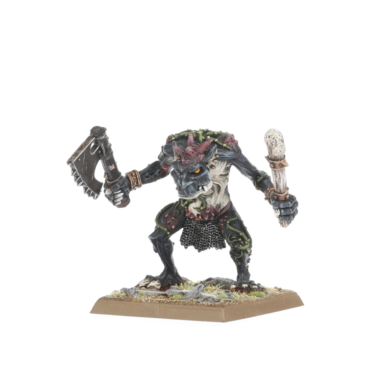 Chaos Trolls