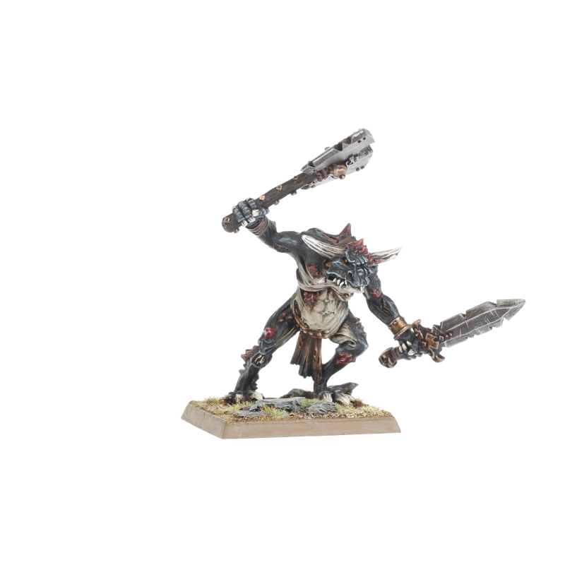 Chaos Trolls