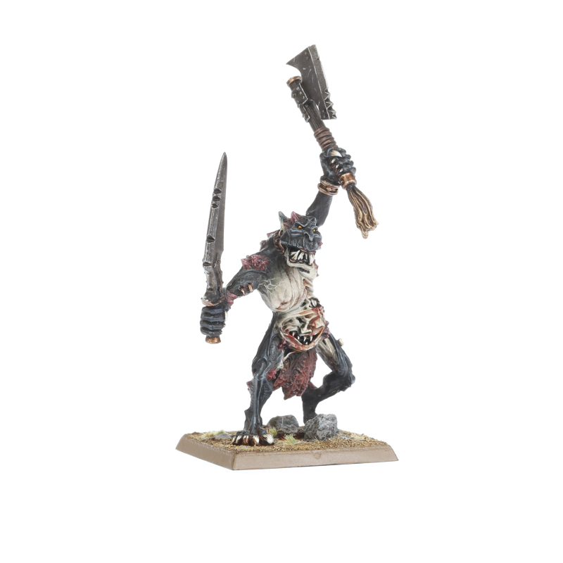 Chaos Trolls