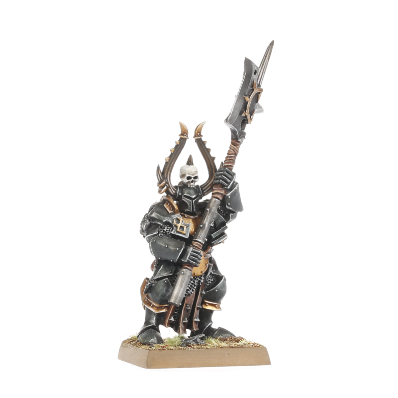 Chosen Chaos Warriors
