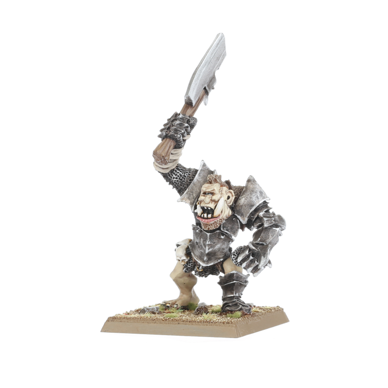 Chaos Ogres