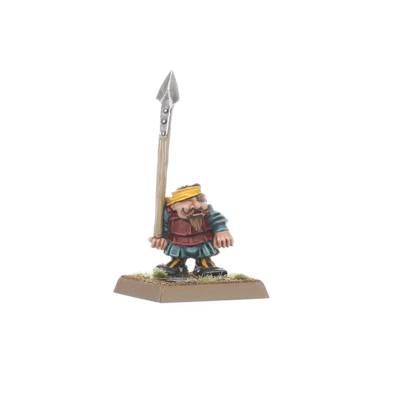 Imperial Dwarfs