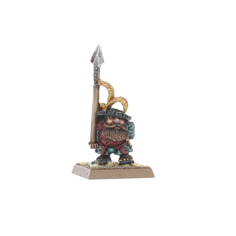 Imperial Dwarf Command