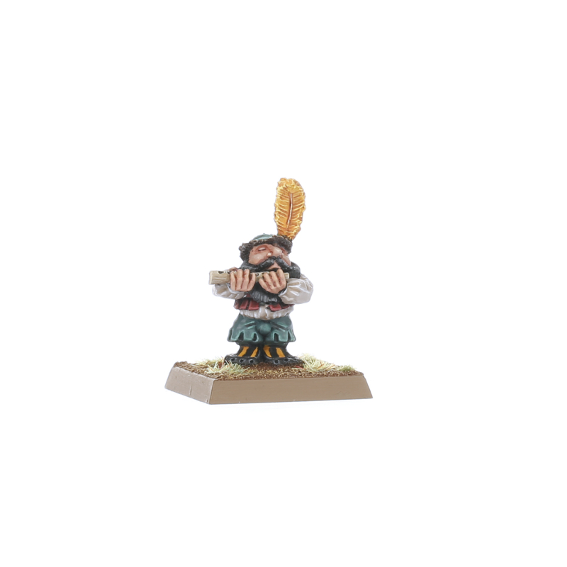 Imperial Dwarf Command