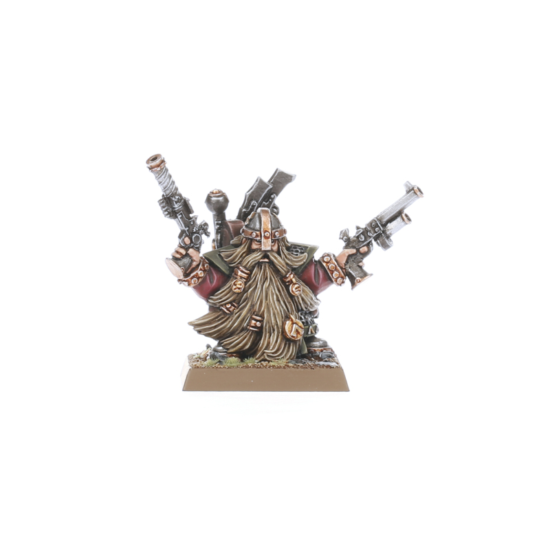 Dwarf Engineers