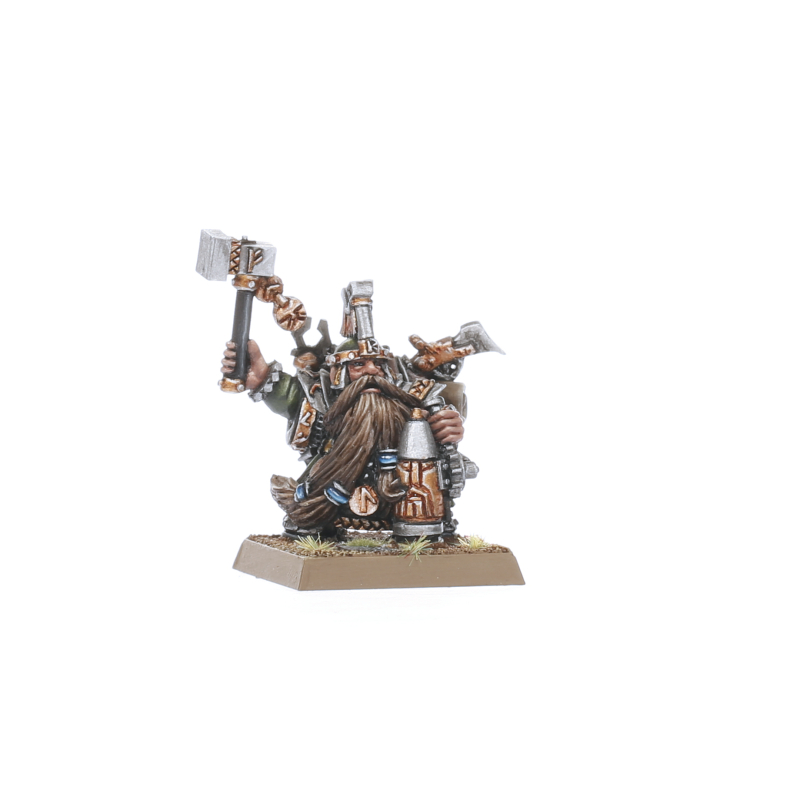 Dwarf Engineers