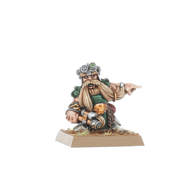 Dwarf Bolt Thrower