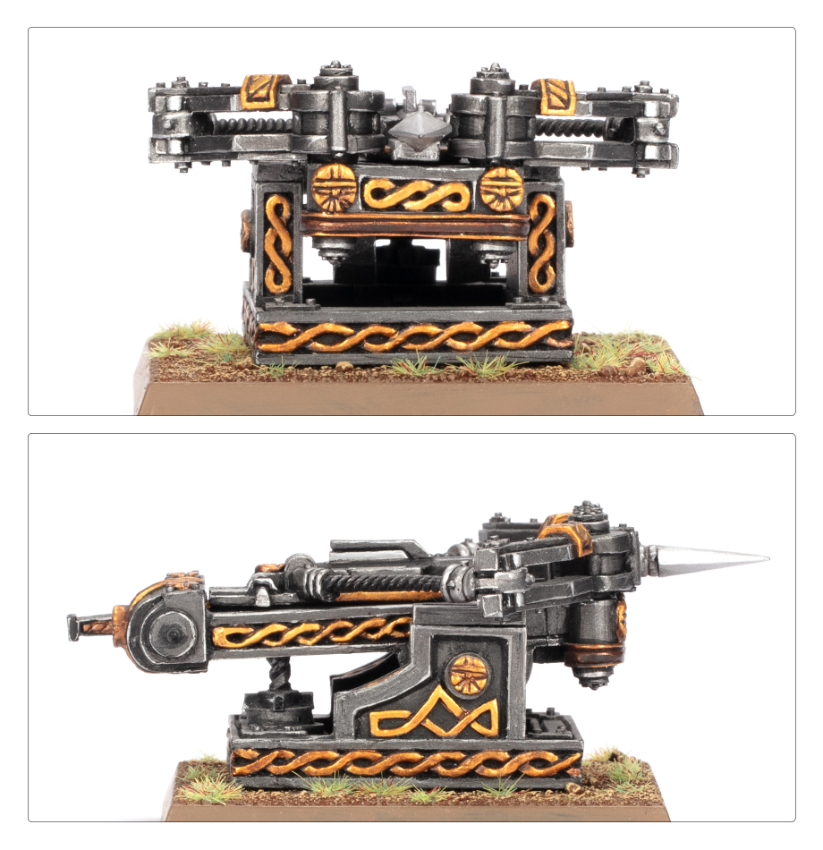Dwarf Bolt Thrower