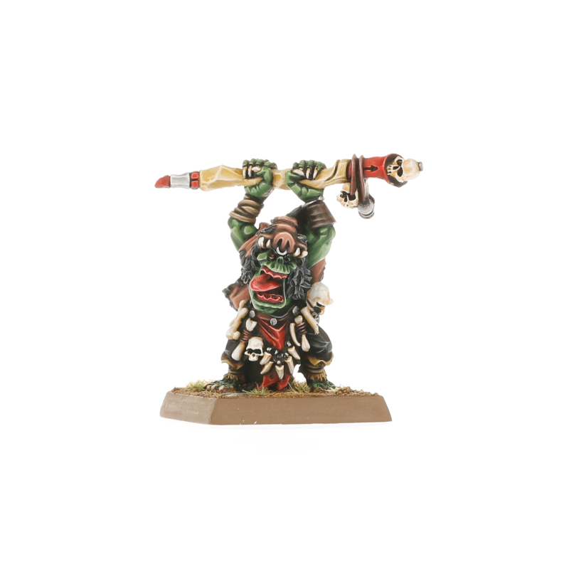 Orc Shamans