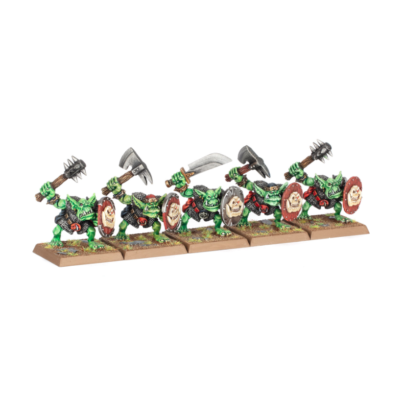 Orc Big 'Uns