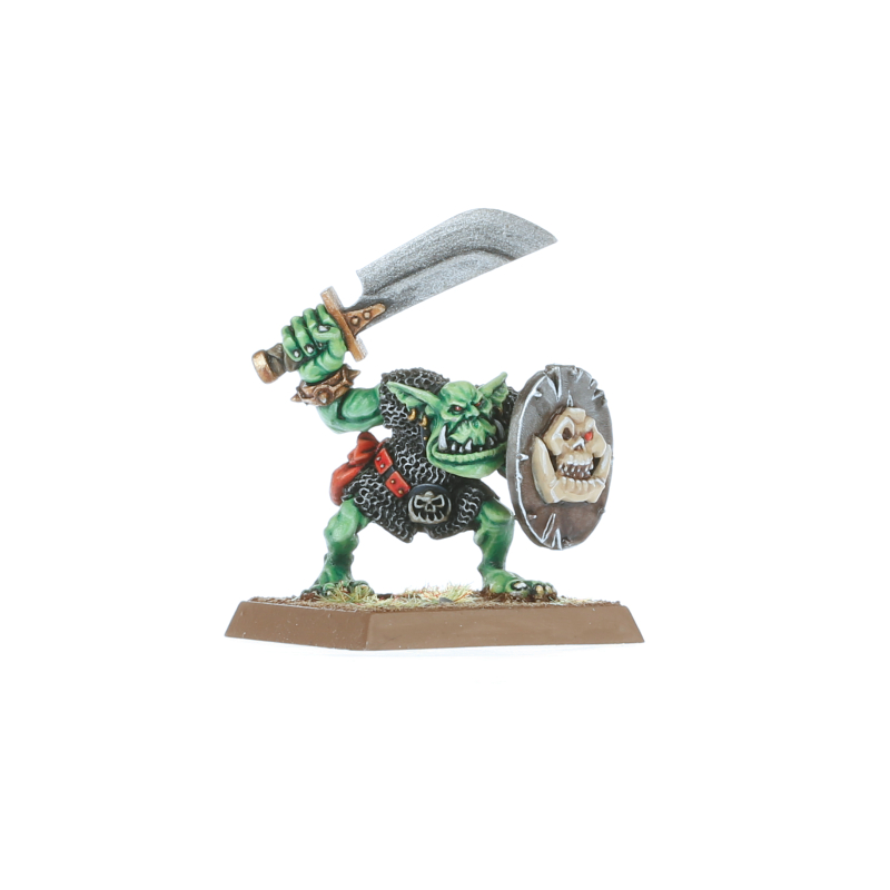 Orc Big 'Uns