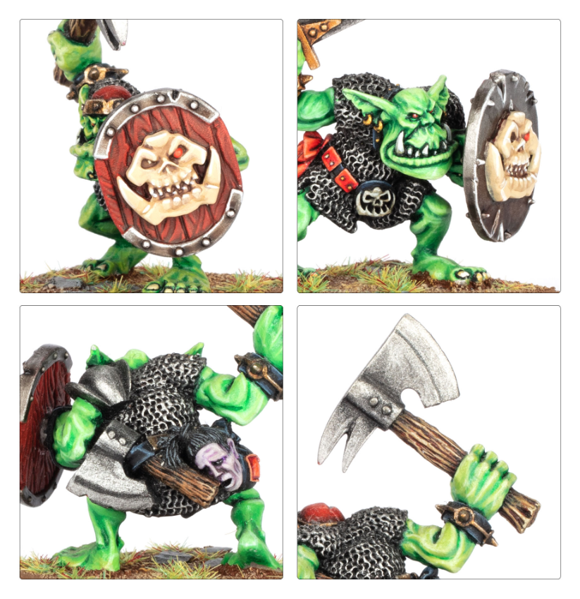 Orc Big 'Uns