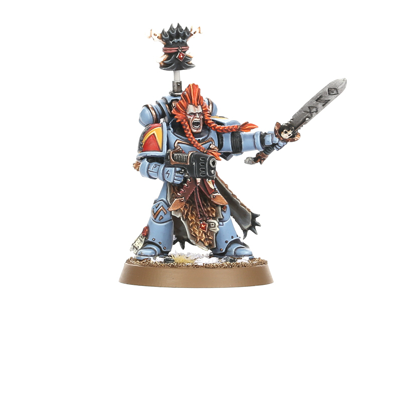 Space Wolves Blood Claws