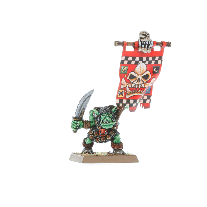Orc Big ‘Uns Command