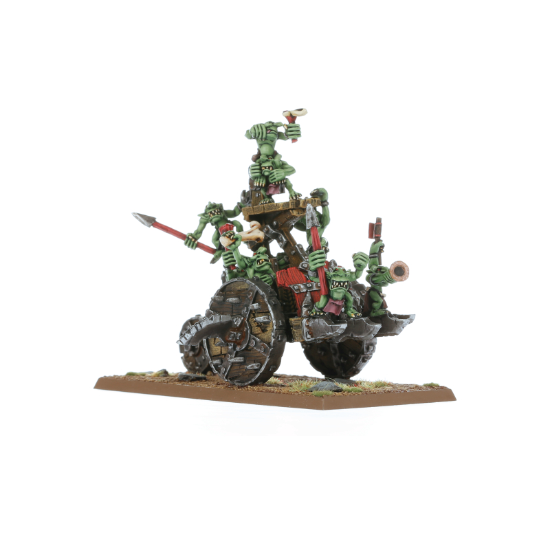 Snotling Pump Wagon
