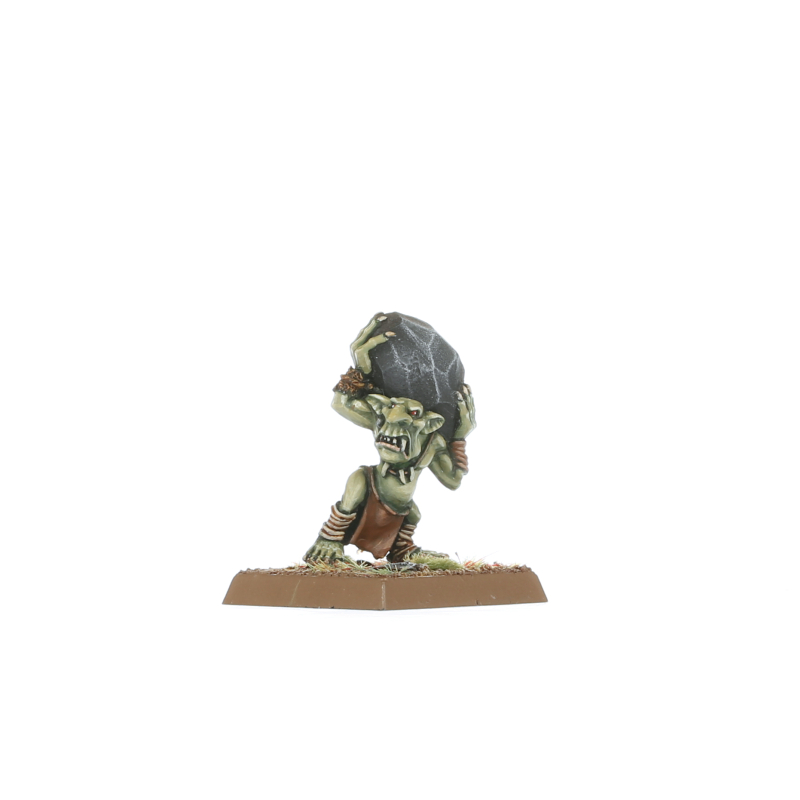 Goblin Rock Lobber