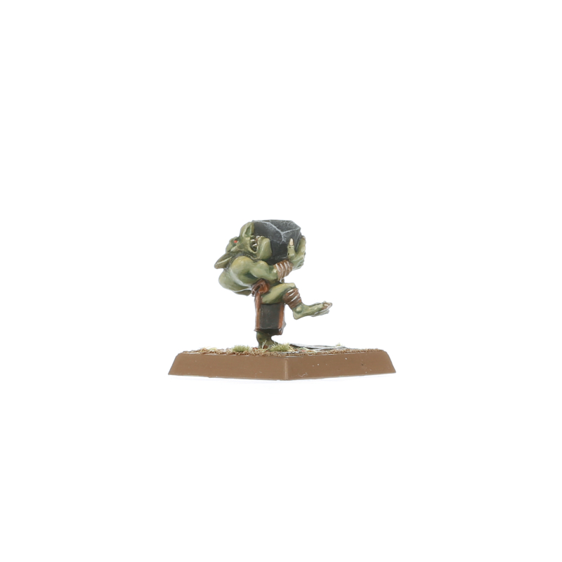 Goblin Rock Lobber