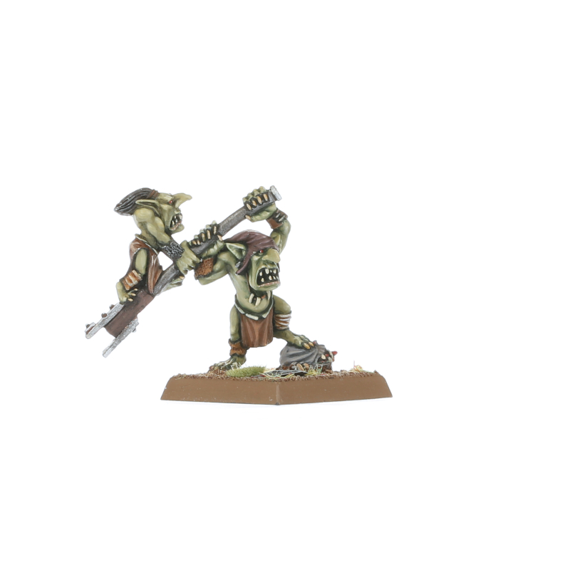 Goblin Rock Lobber