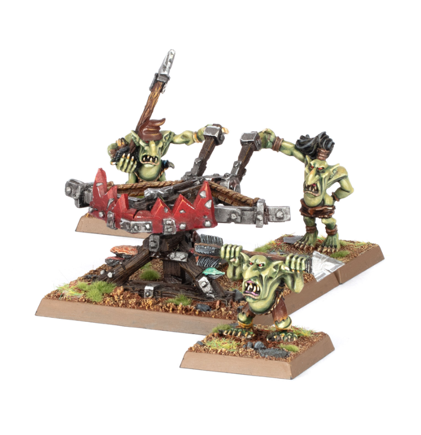 Goblin Bolt Throwa