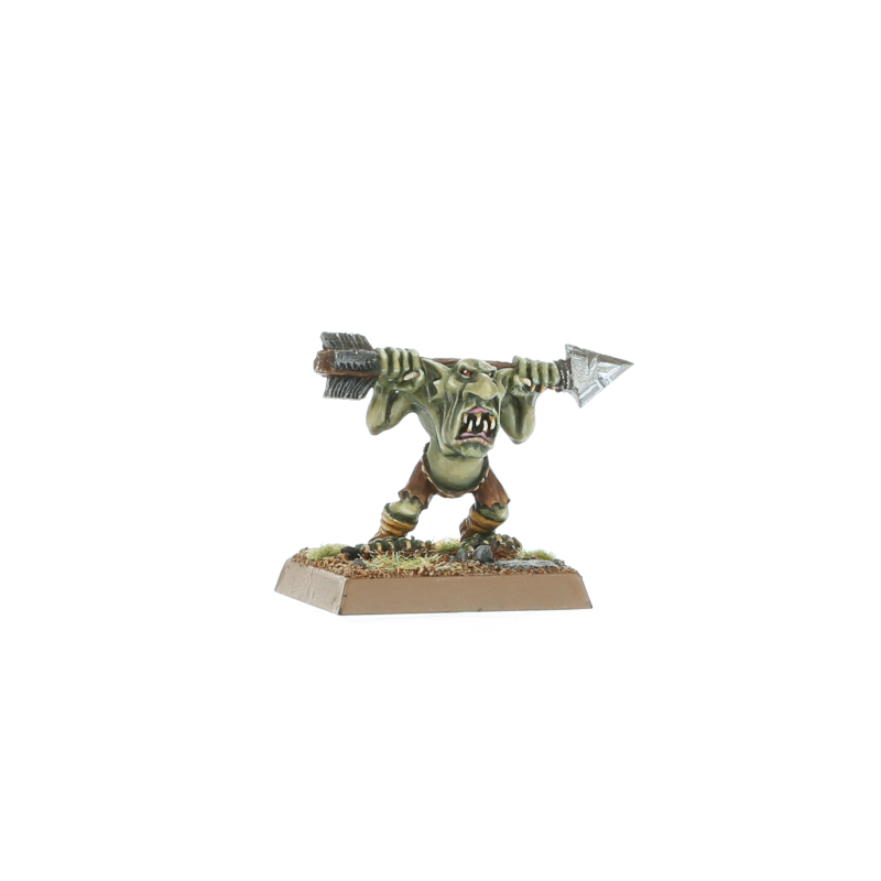 Goblin Bolt Throwa