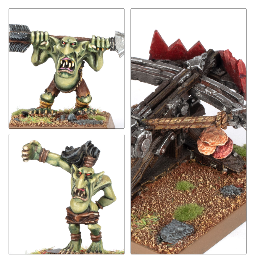 Goblin Bolt Throwa