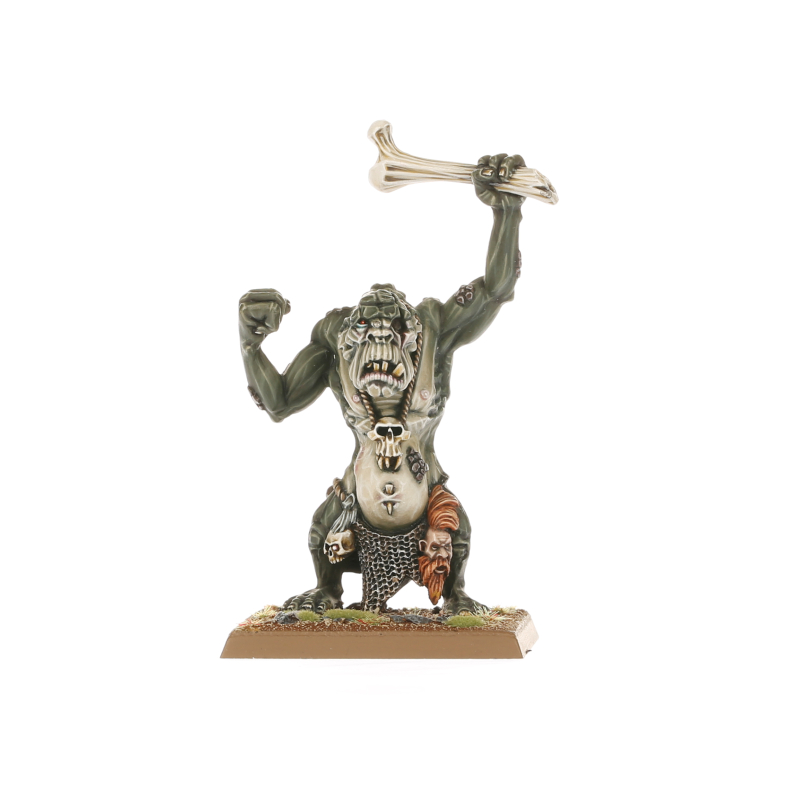 Common Trolls