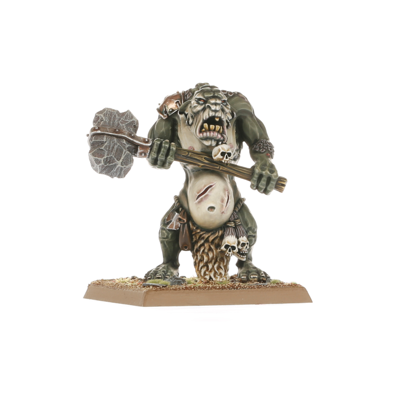 Common Trolls