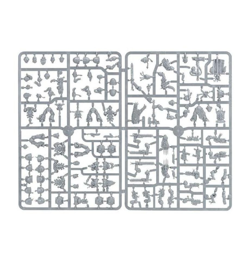 Space Wolves Blood Claws