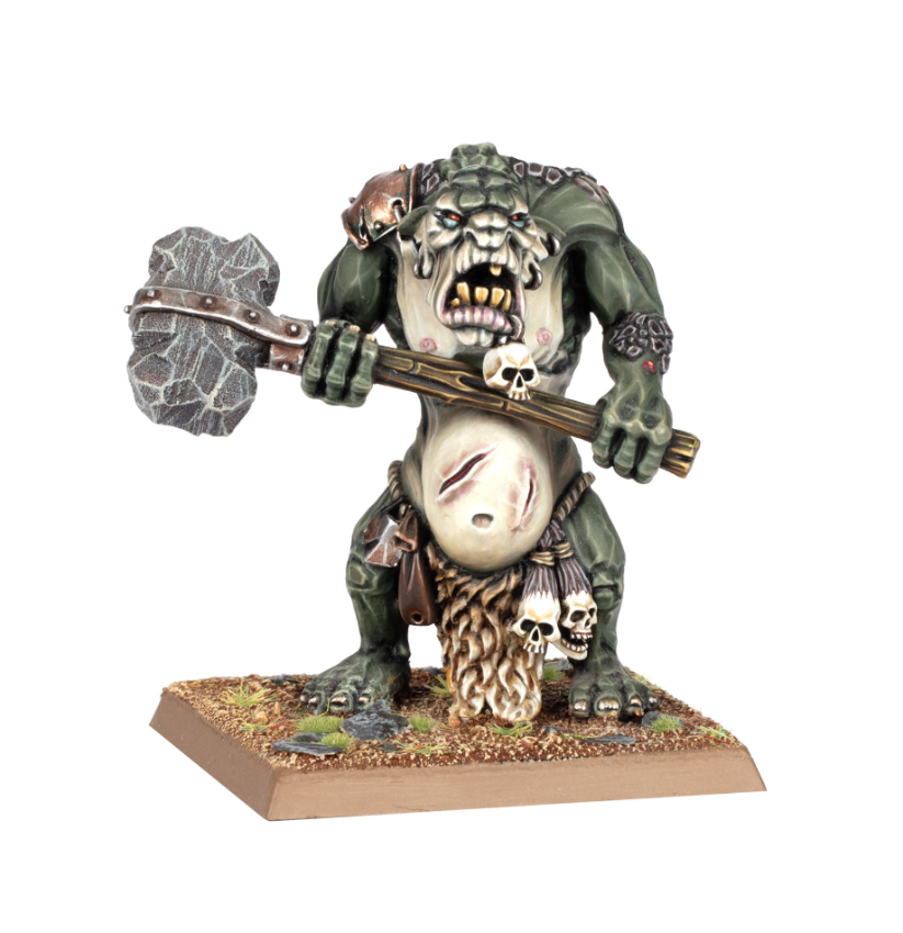 Common Trolls