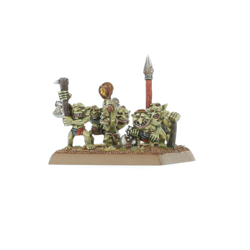 Snotling Mobs