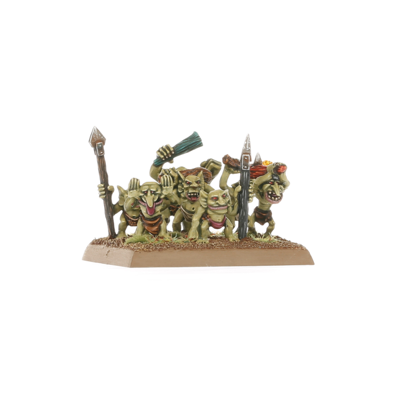 Snotling Mobs