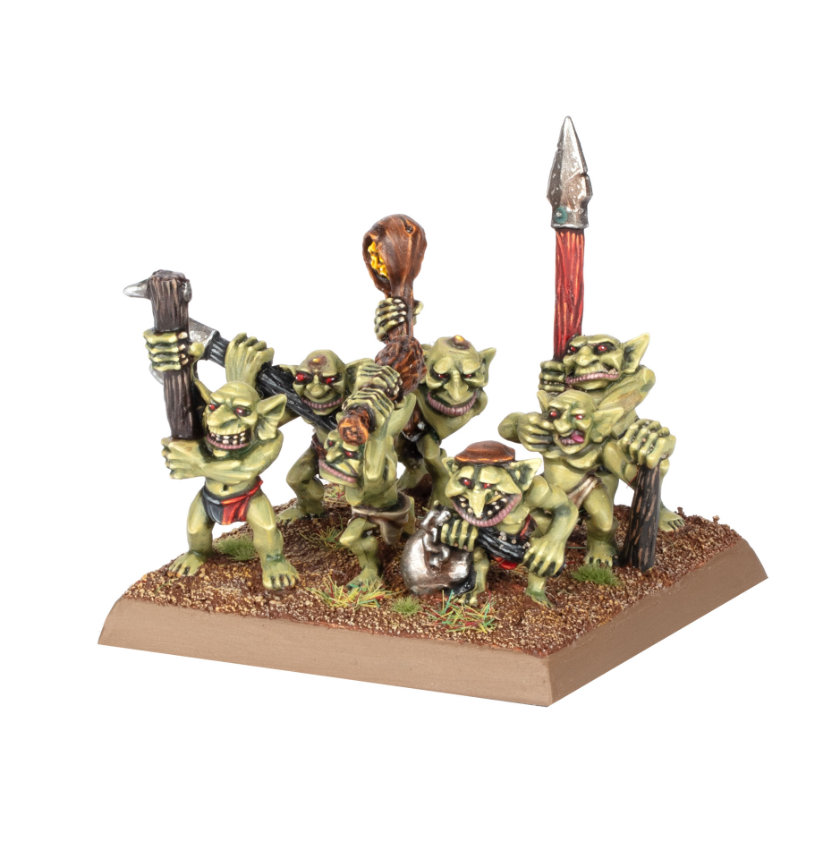 Snotling Mobs