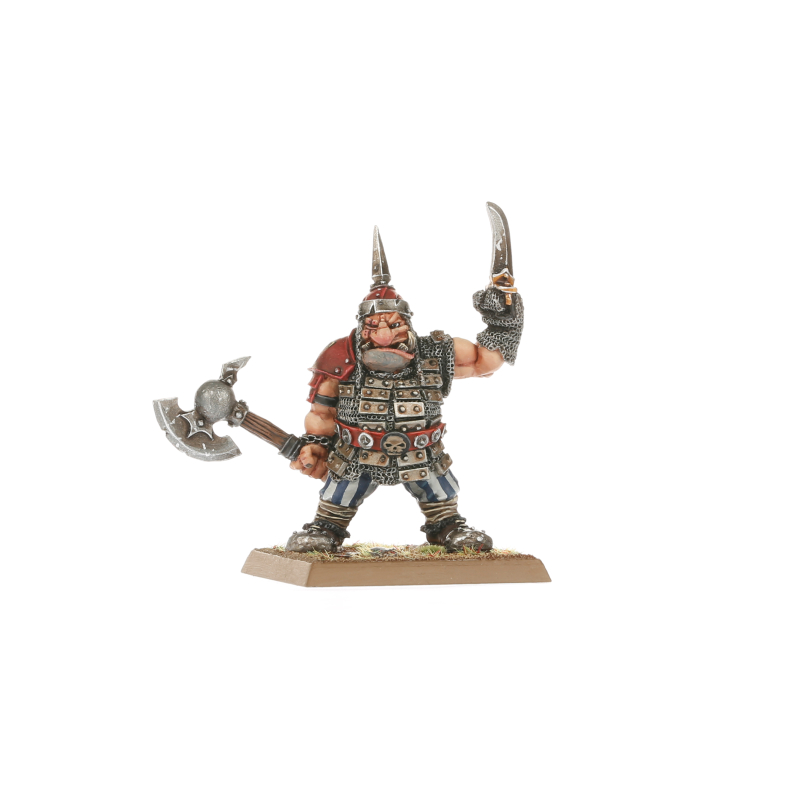 Badlands Ogre Bulls