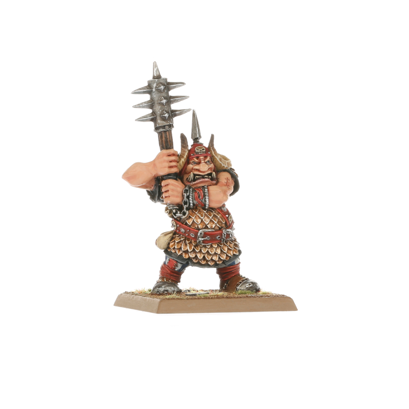 Badlands Ogre Bulls