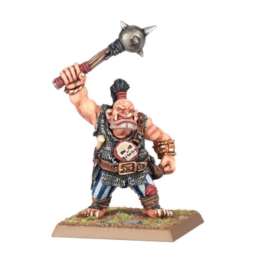 Badlands Ogre Bulls
