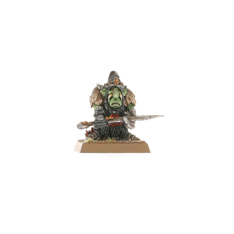 Night Goblin Bosses