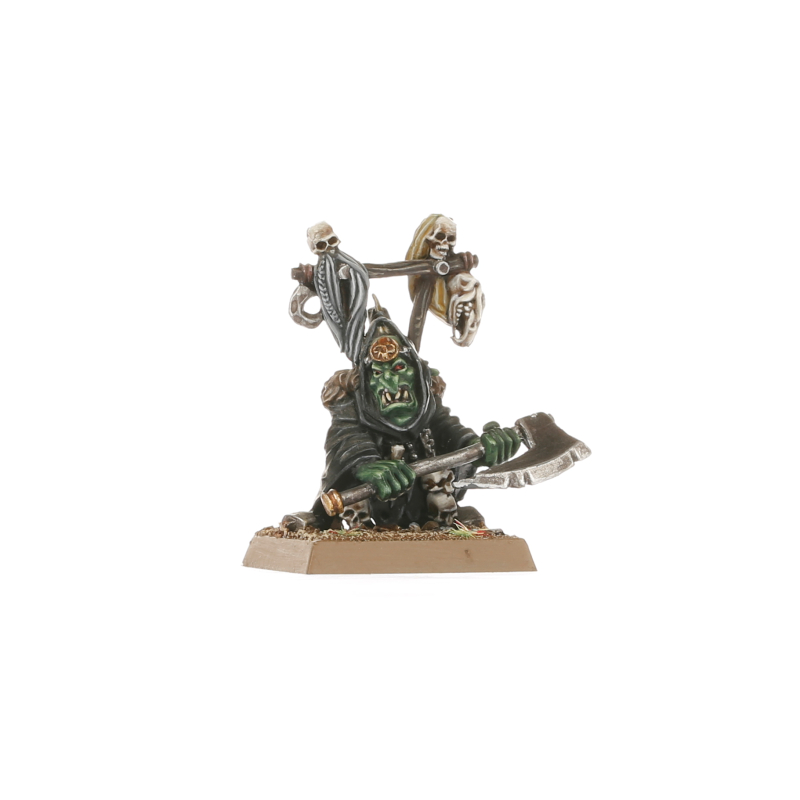 Night Goblin Bosses