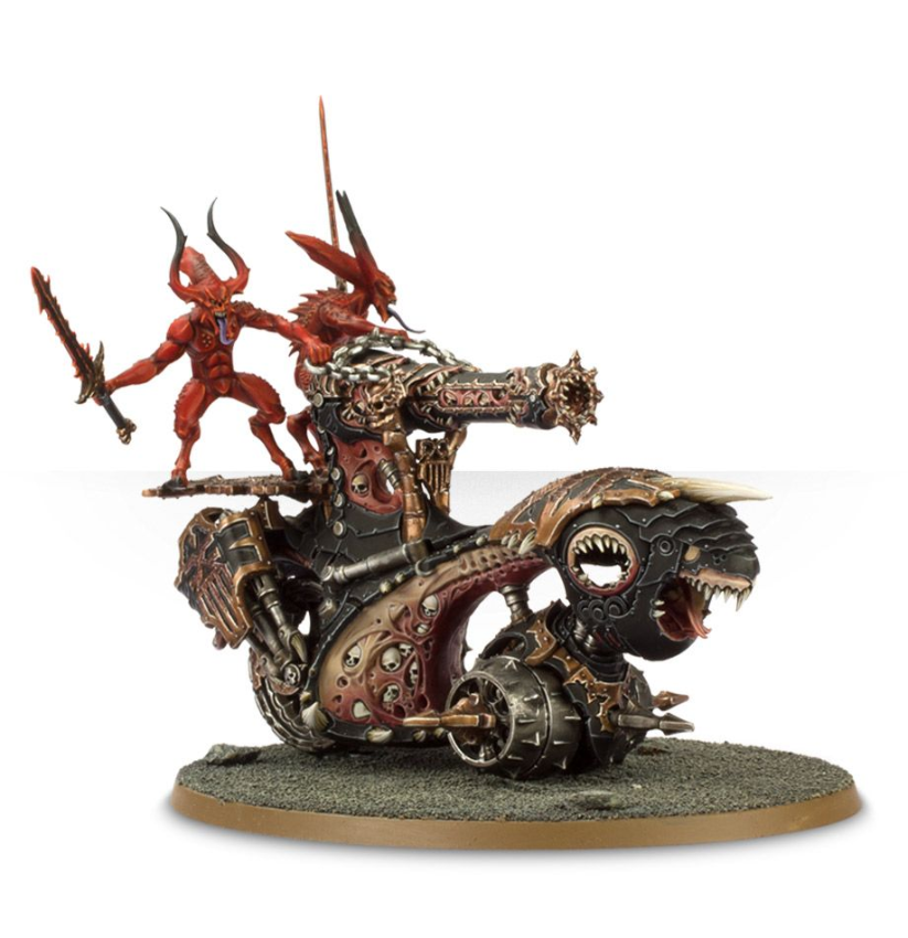Skull Cannon