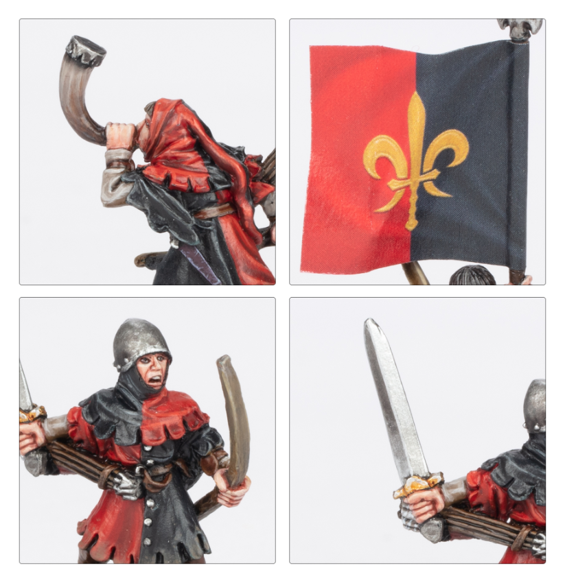 Squires Command