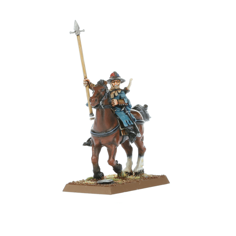 Mounted Yeomen