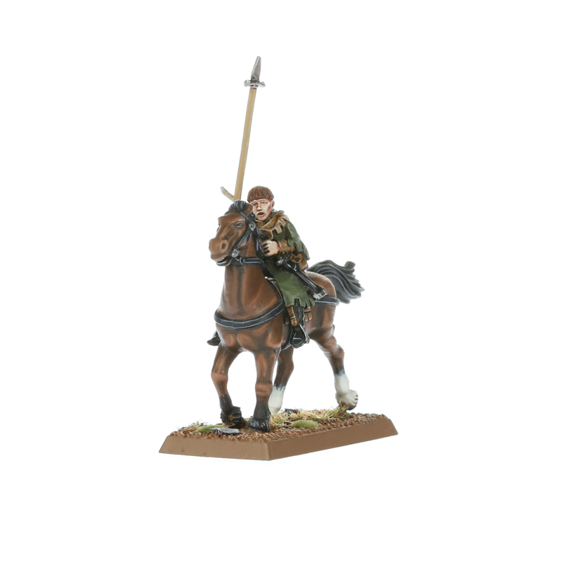 Mounted Yeomen