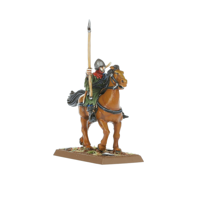 Mounted Yeomen