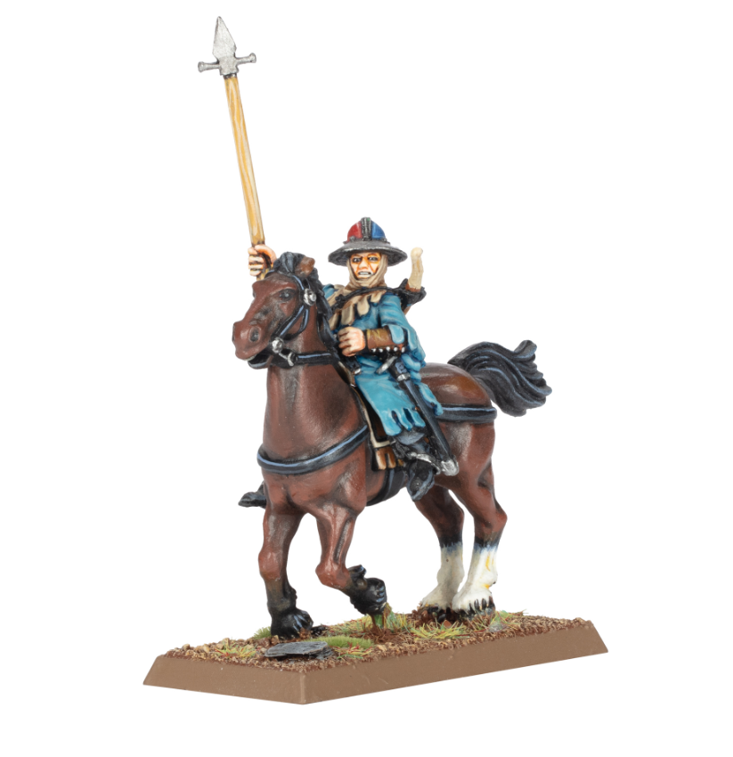 Mounted Yeomen