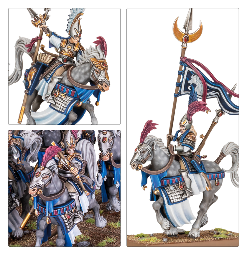 Ellyrian Reavers