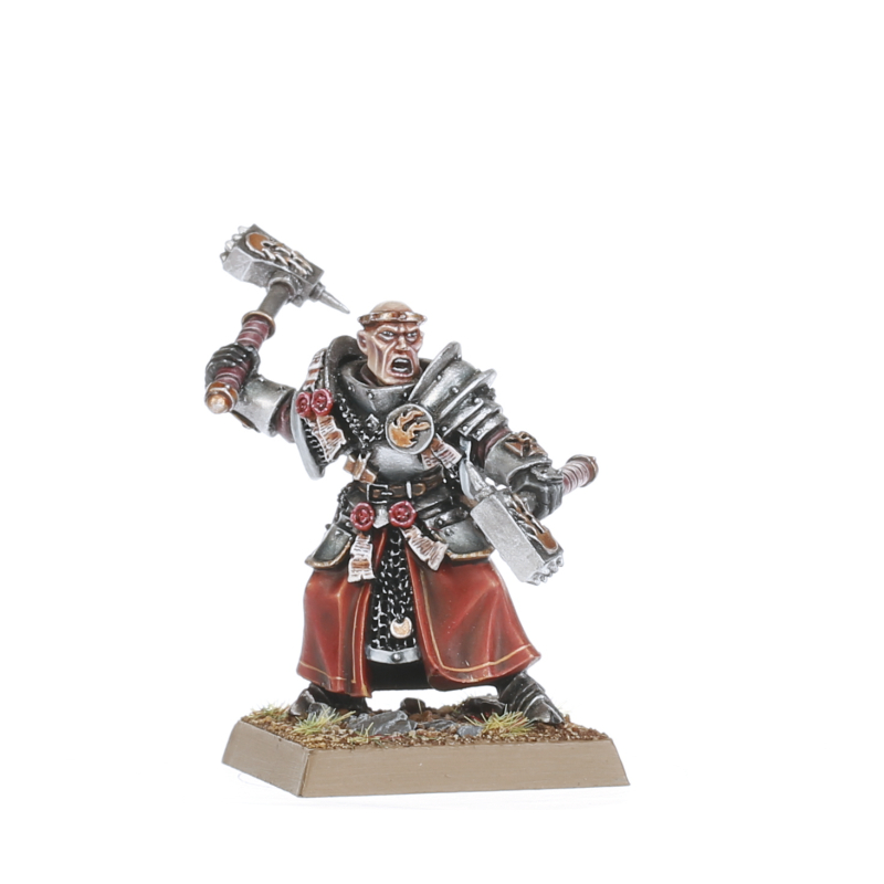Warrior Priest of Sigmar