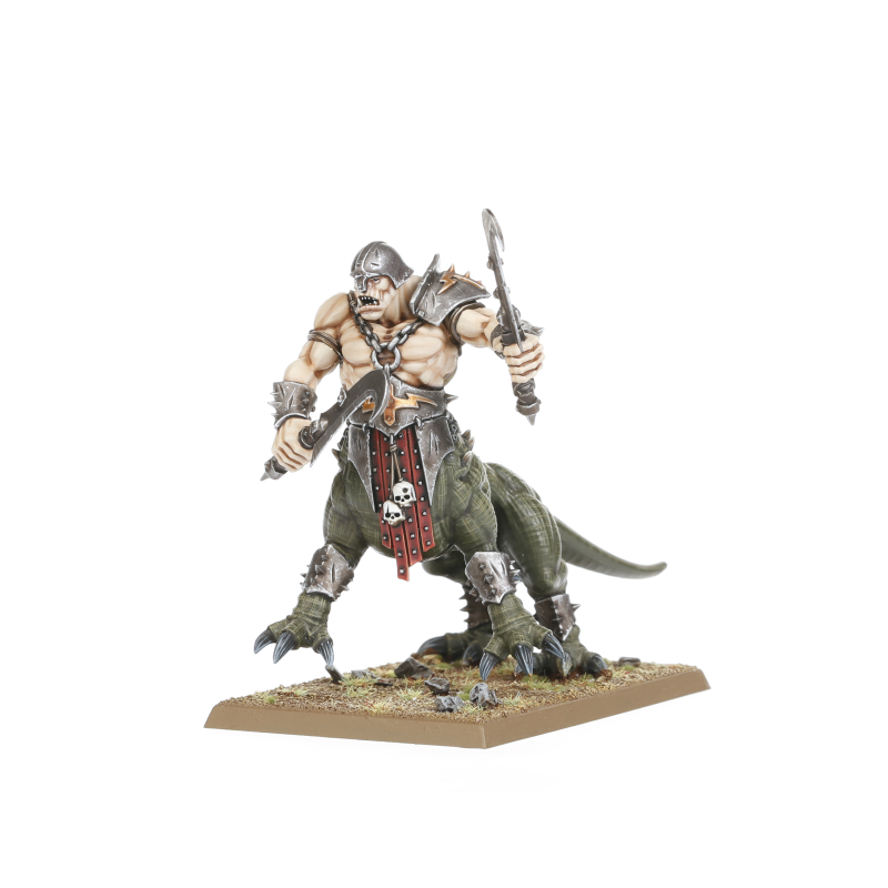 Dragon Ogres